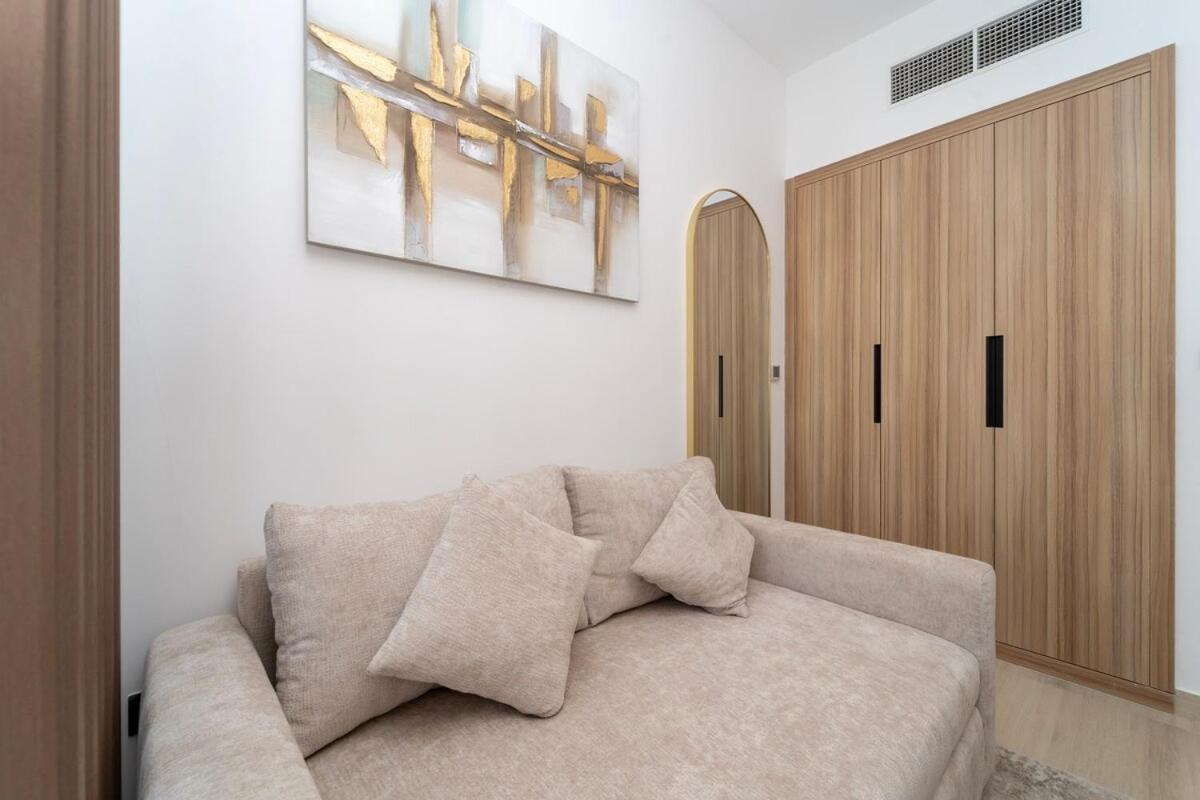 Apartment Luxurious Serenity 5-star Lifestyle In Jvc Dubai