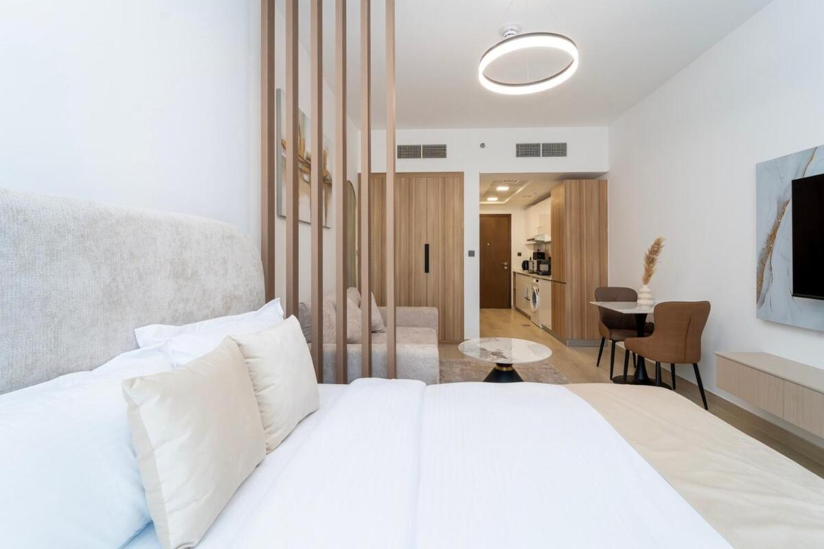 Apartment Luxurious Serenity 5-star Lifestyle In Jvc *
