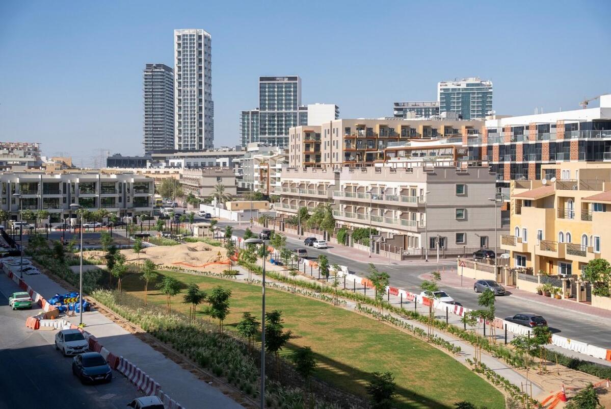 Apartment Luxurious Serenity 5-star Lifestyle In Jvc Dubai