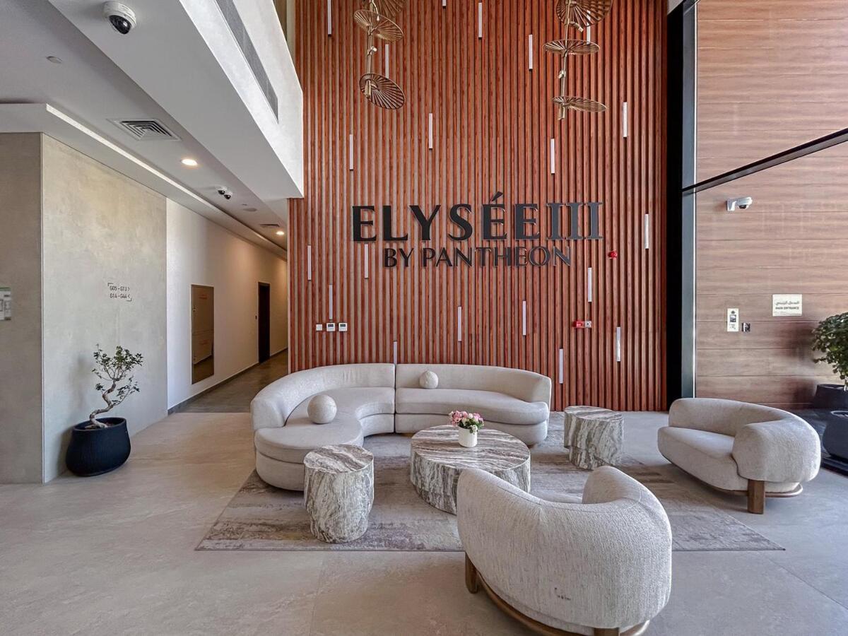 Apartment Luxurious Serenity 5-star Lifestyle In Jvc *