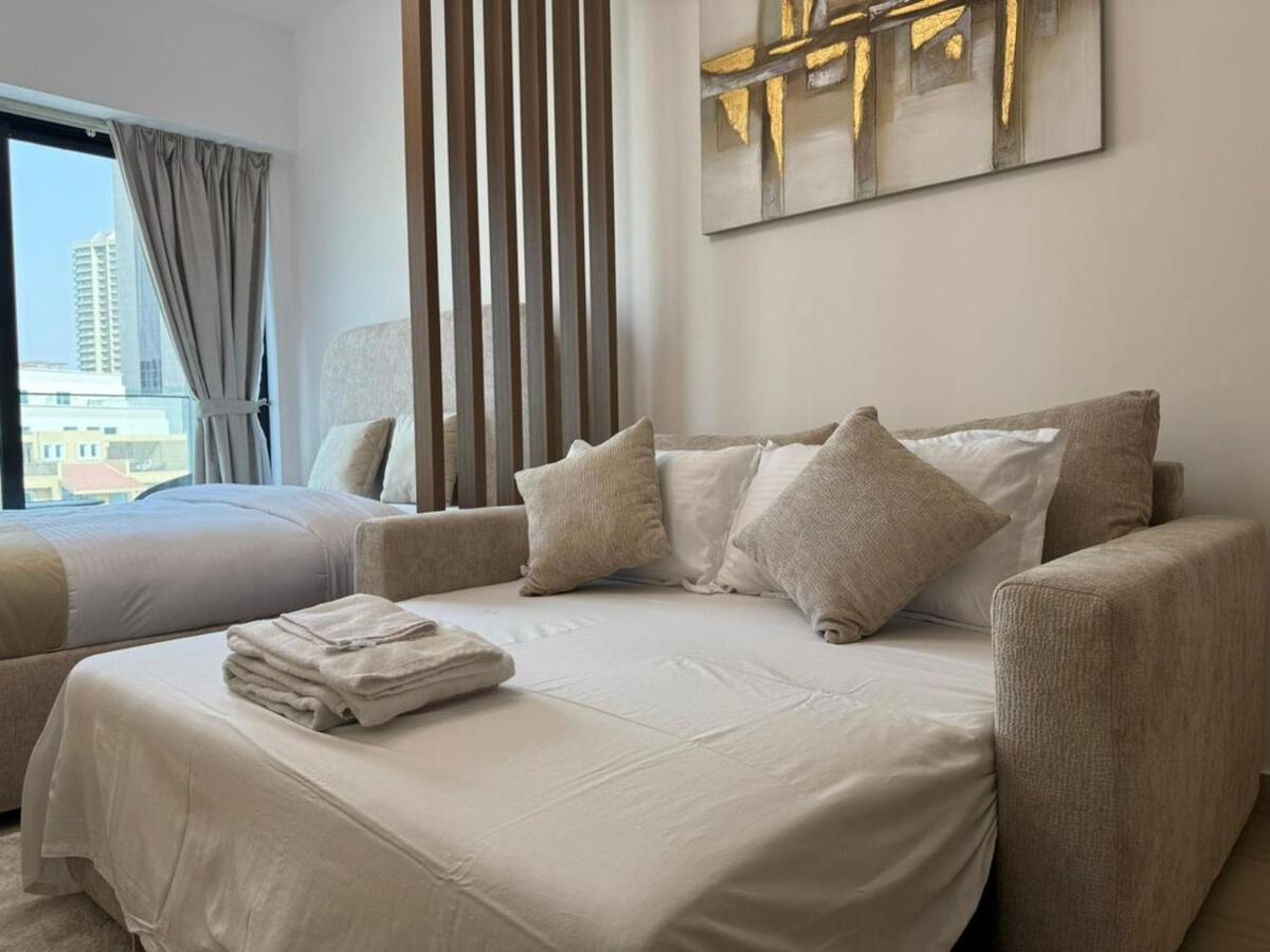 Luxurious Serenity 5-star Lifestyle In Jvc Apartment *