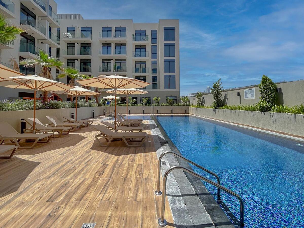 Apartment Luxurious Serenity 5-star Lifestyle In Jvc