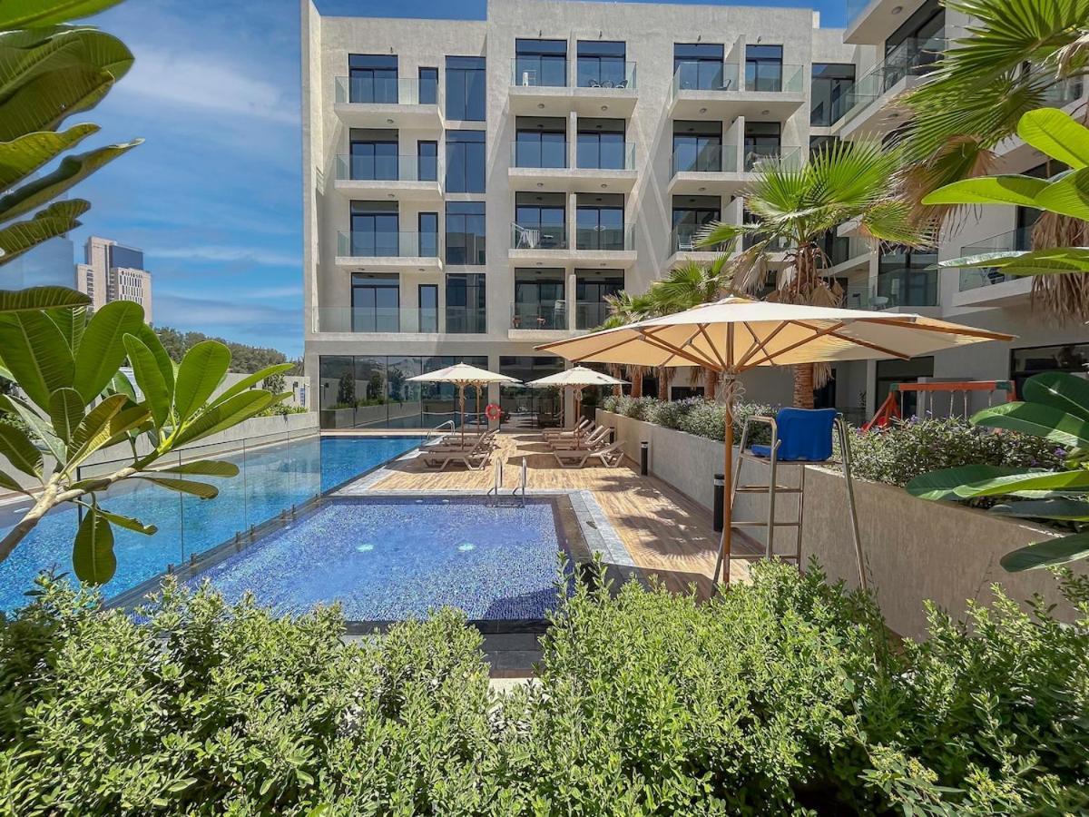 Luxurious Serenity 5-star Lifestyle In Jvc Apartment *